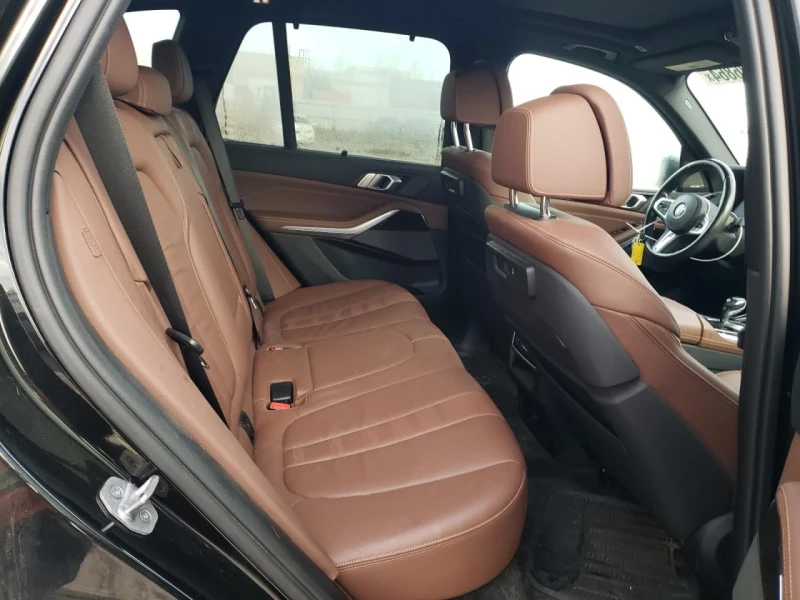 BMW X5, снимка 11 - Автомобили и джипове - 48819231