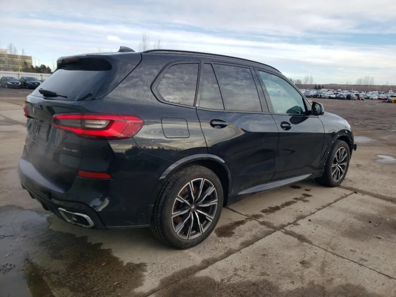 BMW X5, снимка 3 - Автомобили и джипове - 48819231