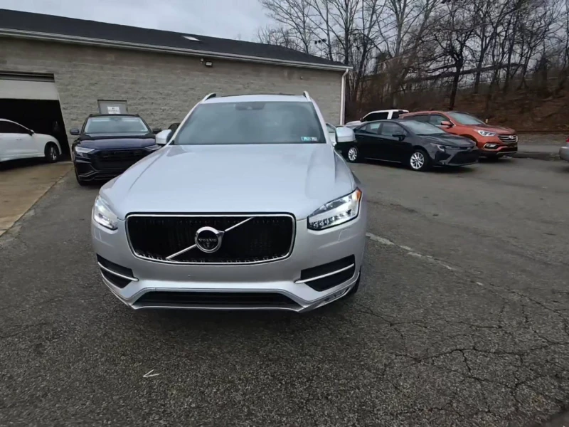 Volvo Xc90 * T6 Momentum 7-МЕСТА* ДИРЕКТНО ЗАКУПУВАНЕ* ЛИЗИНГ, снимка 1 - Автомобили и джипове - 49181025