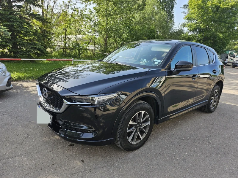 Mazda CX-5, снимка 1 - Автомобили и джипове - 49241359