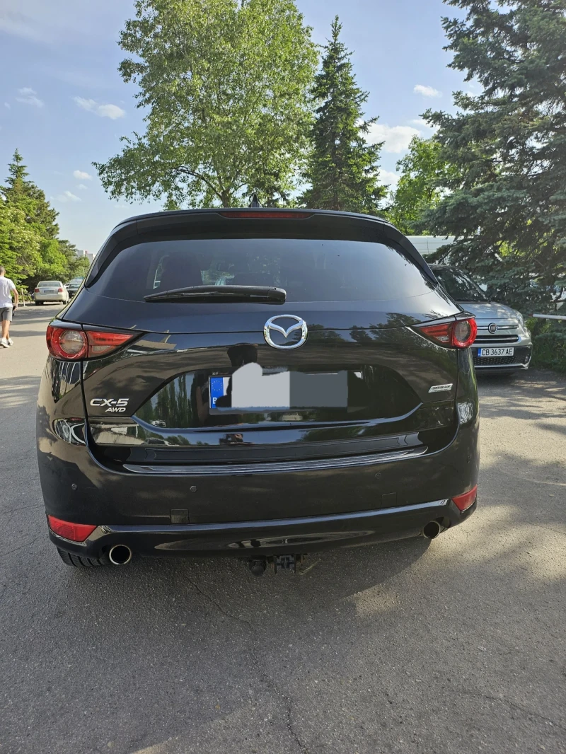 Mazda CX-5, снимка 6 - Автомобили и джипове - 49241359