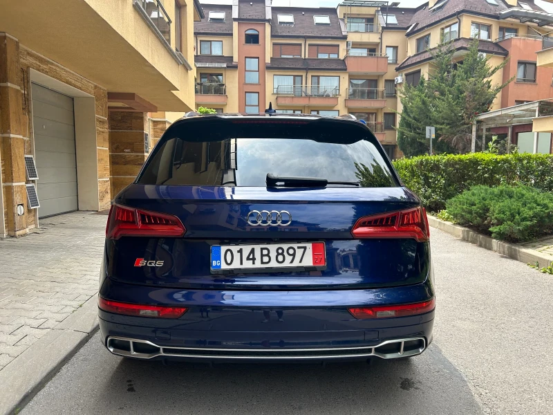 Audi SQ5 Въздушно/Всички екстри 119 000 КМ , снимка 6 - Автомобили и джипове - 51509902