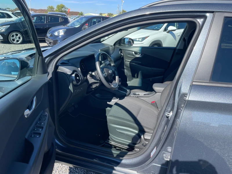 Hyundai Kona 1.6 Бензин хибрид автоматик, снимка 2 - Автомобили и джипове - 52122468