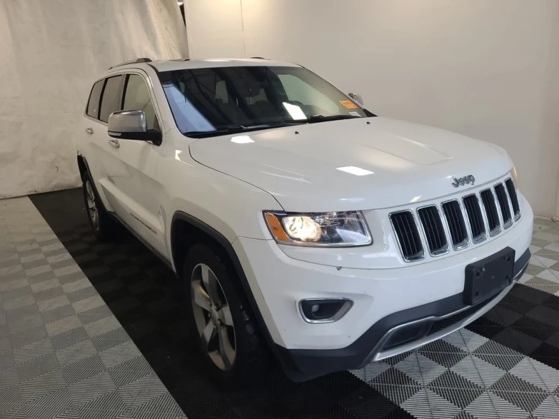 Jeep Grand cherokee * LIMITED * CARFAX * ЦЕНА ДО БГ, снимка 2 - Автомобили и джипове - 52866338