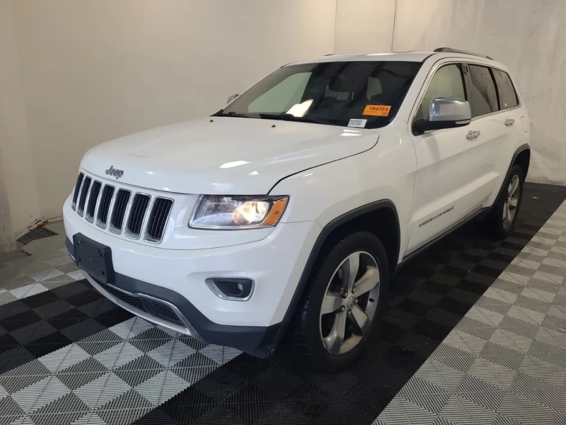 Jeep Grand cherokee * LIMITED * CARFAX * ЦЕНА ДО БГ
