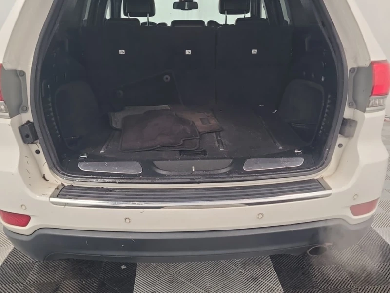 Jeep Grand cherokee * LIMITED * CARFAX * ЦЕНА ДО БГ, снимка 13 - Автомобили и джипове - 52866338