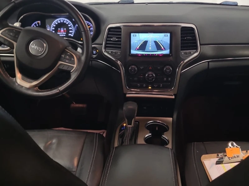 Jeep Grand cherokee * LIMITED * CARFAX * ЦЕНА ДО БГ, снимка 10 - Автомобили и джипове - 52866338