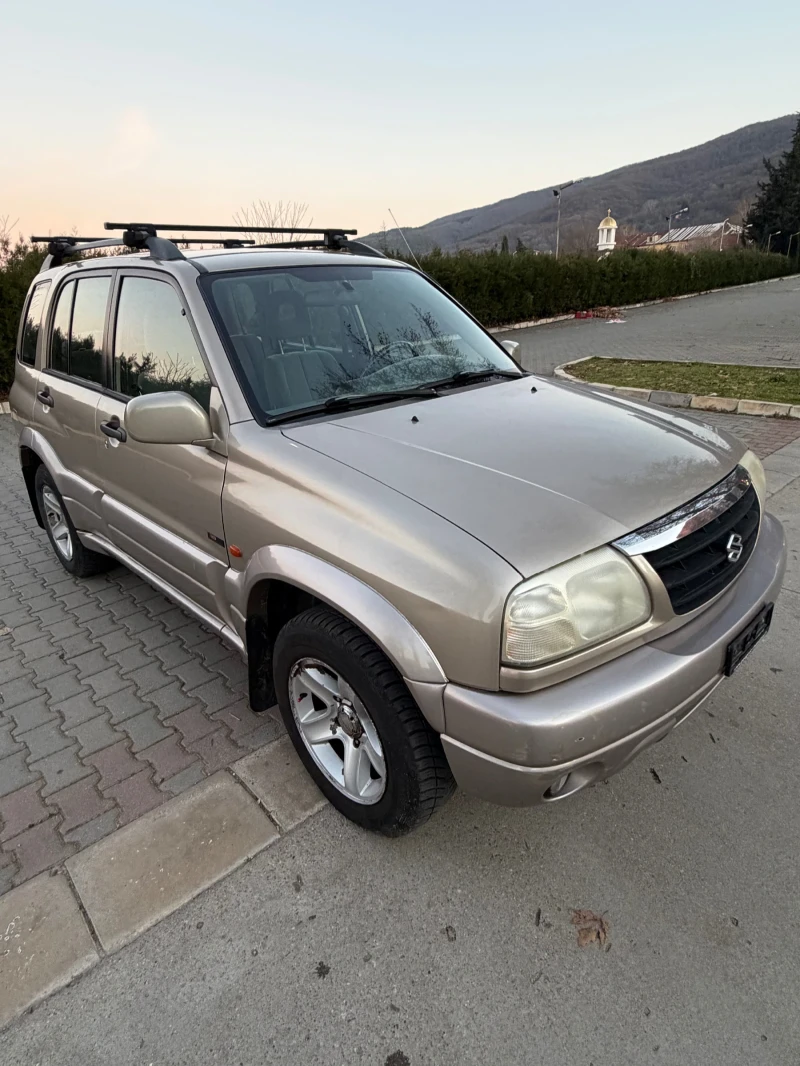 Suzuki Grand vitara Бензин Автомат, снимка 2 - Автомобили и джипове - 52942733