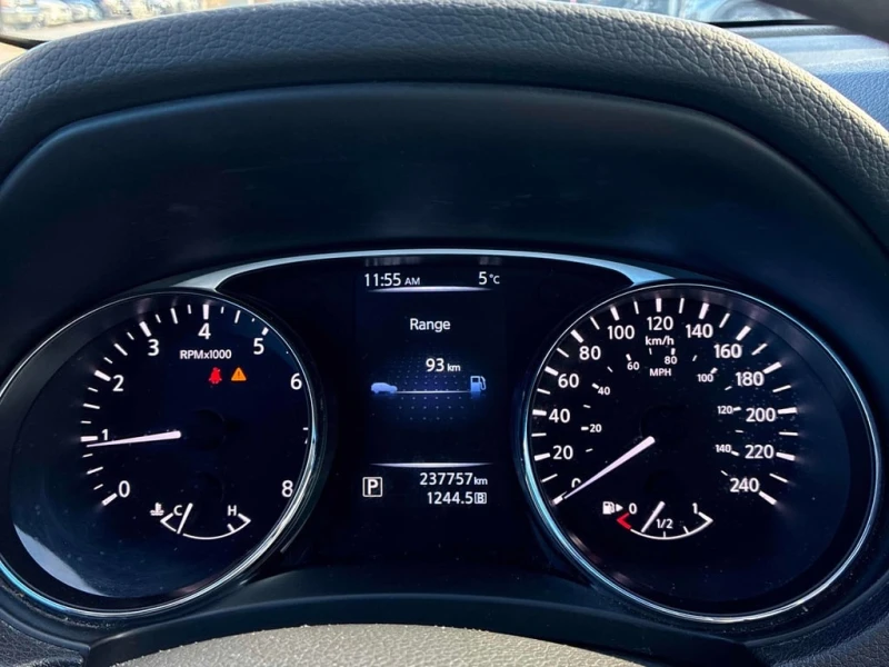 Nissan Rogue * FWD 4dr * CARFAX * ЦЕНА ДО БГ, снимка 8 - Автомобили и джипове - 53112599