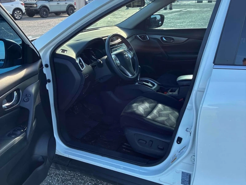 Nissan Rogue * FWD 4dr * CARFAX * ЦЕНА ДО БГ, снимка 5 - Автомобили и джипове - 53112599