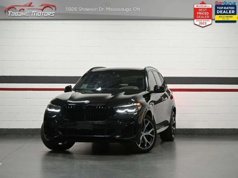BMW X5 * xDrive40i * CARFAX * БЕЗ ПЪРВОНАЧАЛНА ВНОСКА, снимка 5 - Автомобили и джипове - 53157727