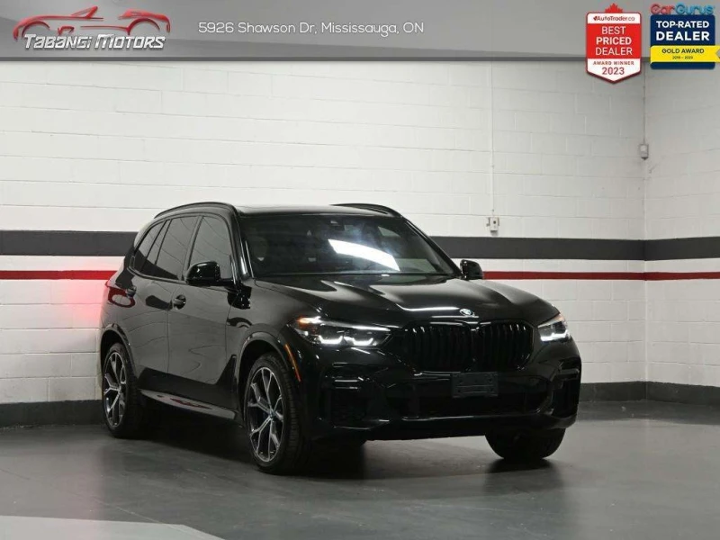 BMW X5 * xDrive40i * CARFAX * БЕЗ ПЪРВОНАЧАЛНА ВНОСКА, снимка 3 - Автомобили и джипове - 53157727