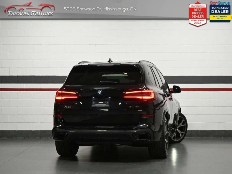 BMW X5 * xDrive40i * CARFAX * БЕЗ ПЪРВОНАЧАЛНА ВНОСКА, снимка 2 - Автомобили и джипове - 53157727