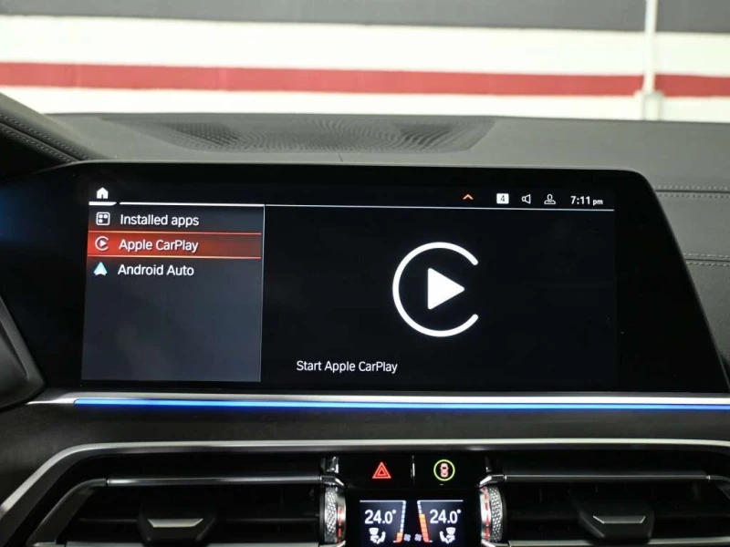 BMW X5 * xDrive40i * CARFAX * БЕЗ ПЪРВОНАЧАЛНА ВНОСКА, снимка 17 - Автомобили и джипове - 53157727