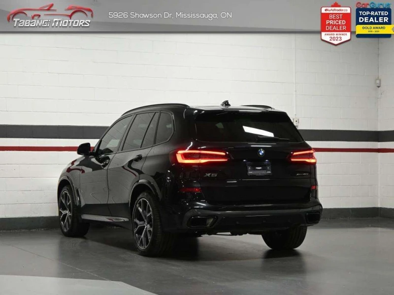 BMW X5 * xDrive40i * CARFAX * БЕЗ ПЪРВОНАЧАЛНА ВНОСКА, снимка 6 - Автомобили и джипове - 53157727