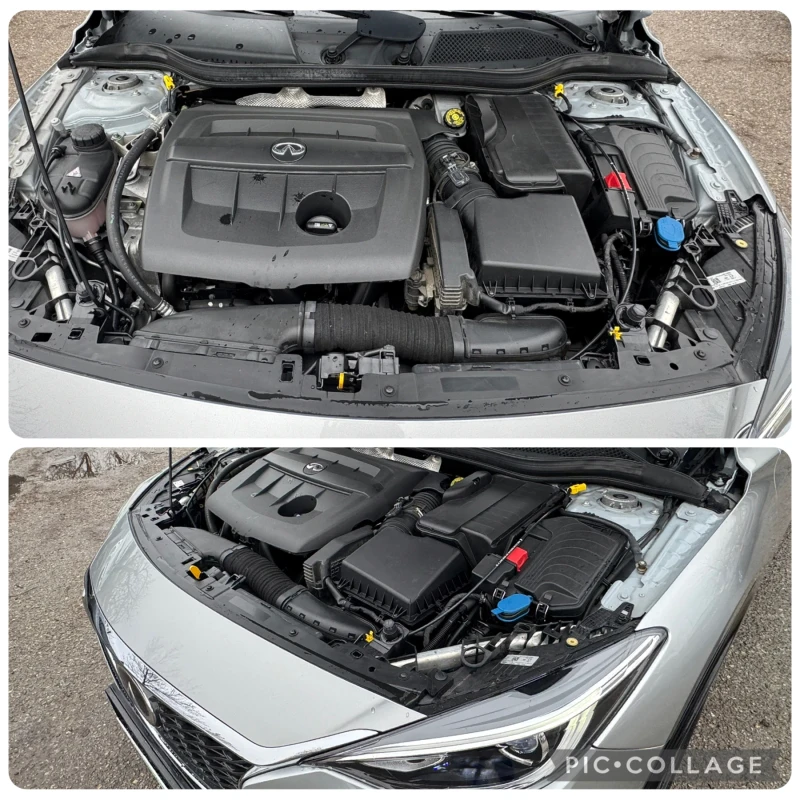 Infiniti Q30 Фул екстри ! Топ състояние!, снимка 17 - Автомобили и джипове - 53253795