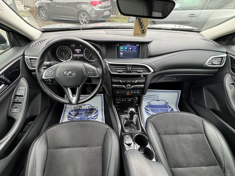 Infiniti Q30 Фул екстри ! Топ състояние!, снимка 11 - Автомобили и джипове - 53253795