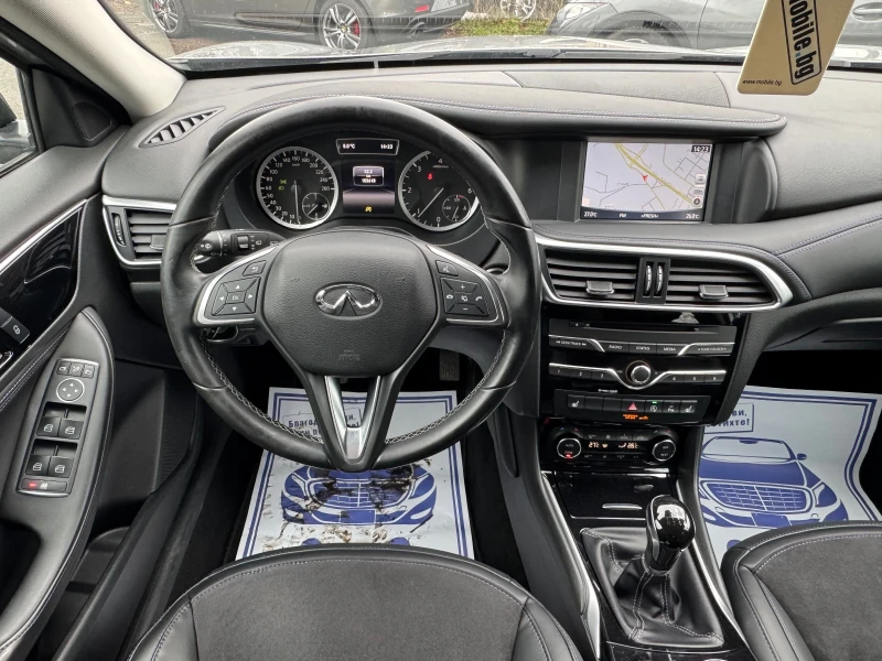 Infiniti Q30 Фул екстри ! Топ състояние!, снимка 9 - Автомобили и джипове - 53253795