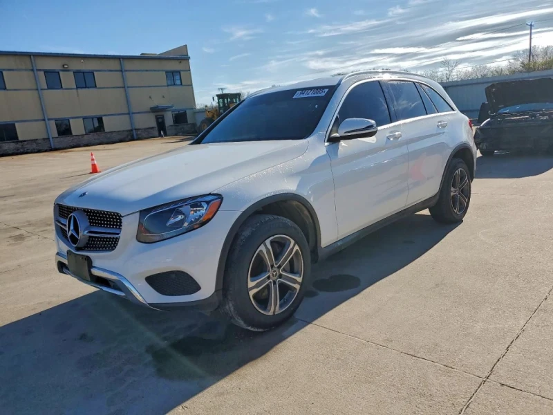 Mercedes-Benz GLC 300