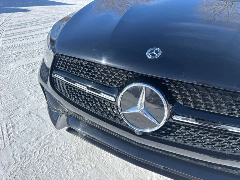 Mercedes-Benz GLC * 300 4MATIC Coupe * CARFAX * ЦЕНА ДО БГ, снимка 10 - Автомобили и джипове - 53513020