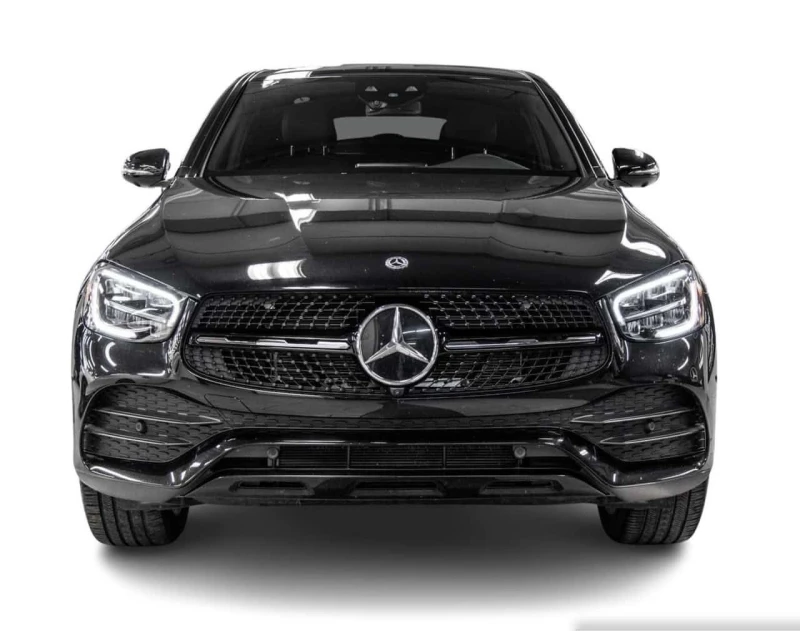 Mercedes-Benz GLC * 300 4MATIC Coupe * CARFAX * ЦЕНА ДО БГ, снимка 6 - Автомобили и джипове - 53513020