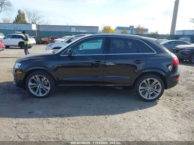 Audi Q3 PREMIUM, снимка 13 - Автомобили и джипове - 48153395