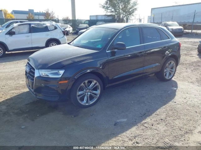 Audi Q3 PREMIUM, снимка 2 - Автомобили и джипове - 48153395