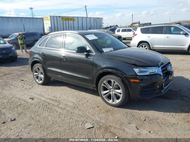 Audi Q3 PREMIUM, снимка 1 - Автомобили и джипове - 48153395