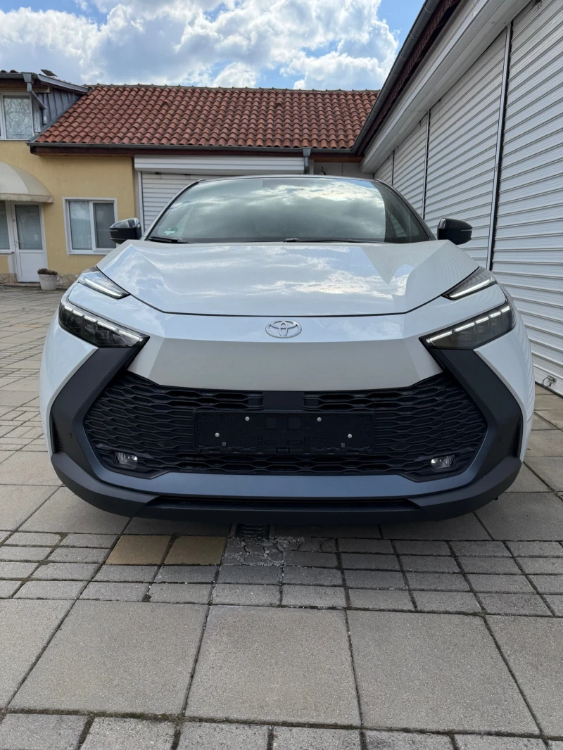 Toyota C-HR 2.0 Hybrid Team Deutschland НАЛИЧНА!!! - 60950 лв. - 70253607 1