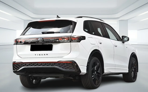 VW Tiguan 2.0 TSI 4Motion R-Line = NEW = Гаранция - изображение 2