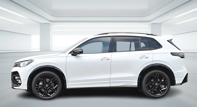 VW Tiguan 2.0 TSI 4Motion R-Line = NEW = Гаранция - изображение 4