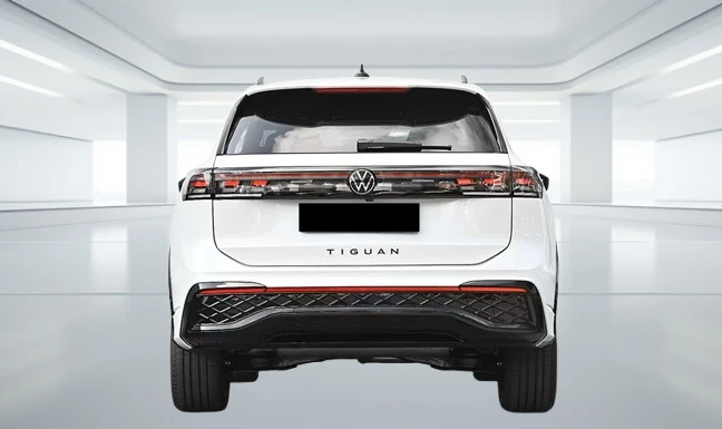 VW Tiguan 2.0 TSI 4Motion R-Line = NEW = Гаранция - изображение 3