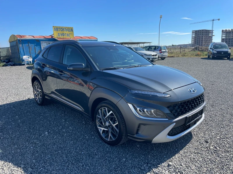 Hyundai Kona 1.6 Бензин хибрид автоматик - 33500 лв. / 17128.28 € - 58180717 1