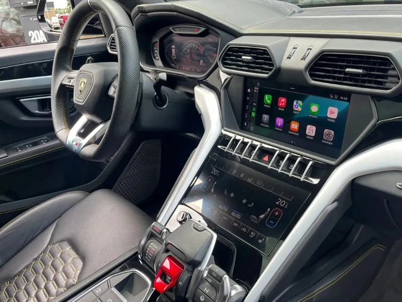 Lamborghini Urus 4.0 V8 - изображение 4