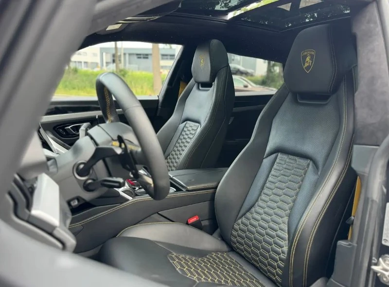 Lamborghini Urus 4.0 V8 - изображение 5