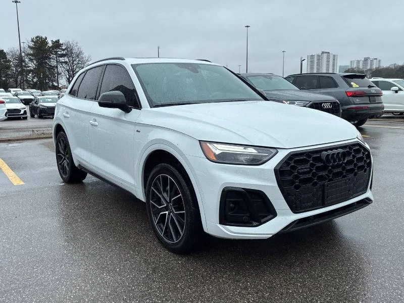 Audi Q5 Progressiv 45 TFSI * CARFAX* S-LINE, снимка 3 - Автомобили и джипове - 54094352