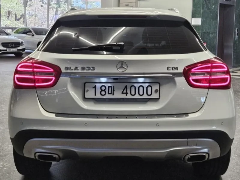 Mercedes-Benz GLA 200 Cdi | Mobile.bg � ����������� 4