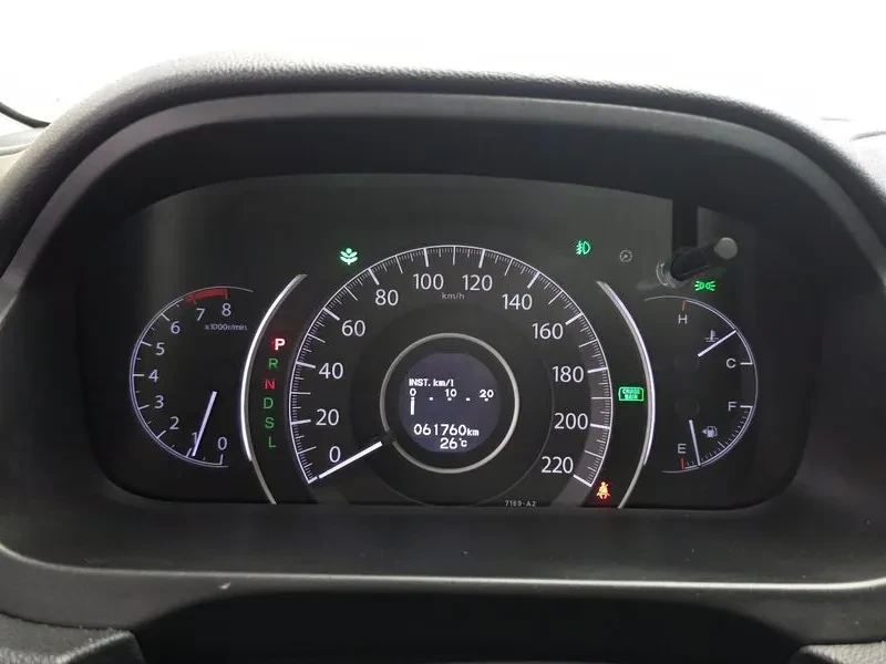 Honda Cr-v  4Wd Ex-L 4Th Generation | Mobile.bg � ����������� 16