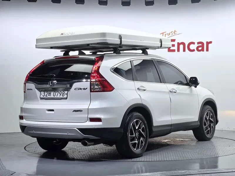 Honda Cr-v  4Wd Ex-L 4Th Generation | Mobile.bg � ����������� 3