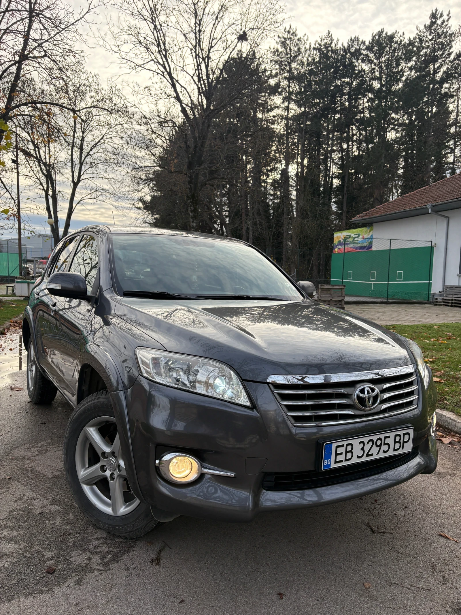 Toyota Rav4, снимка 1
