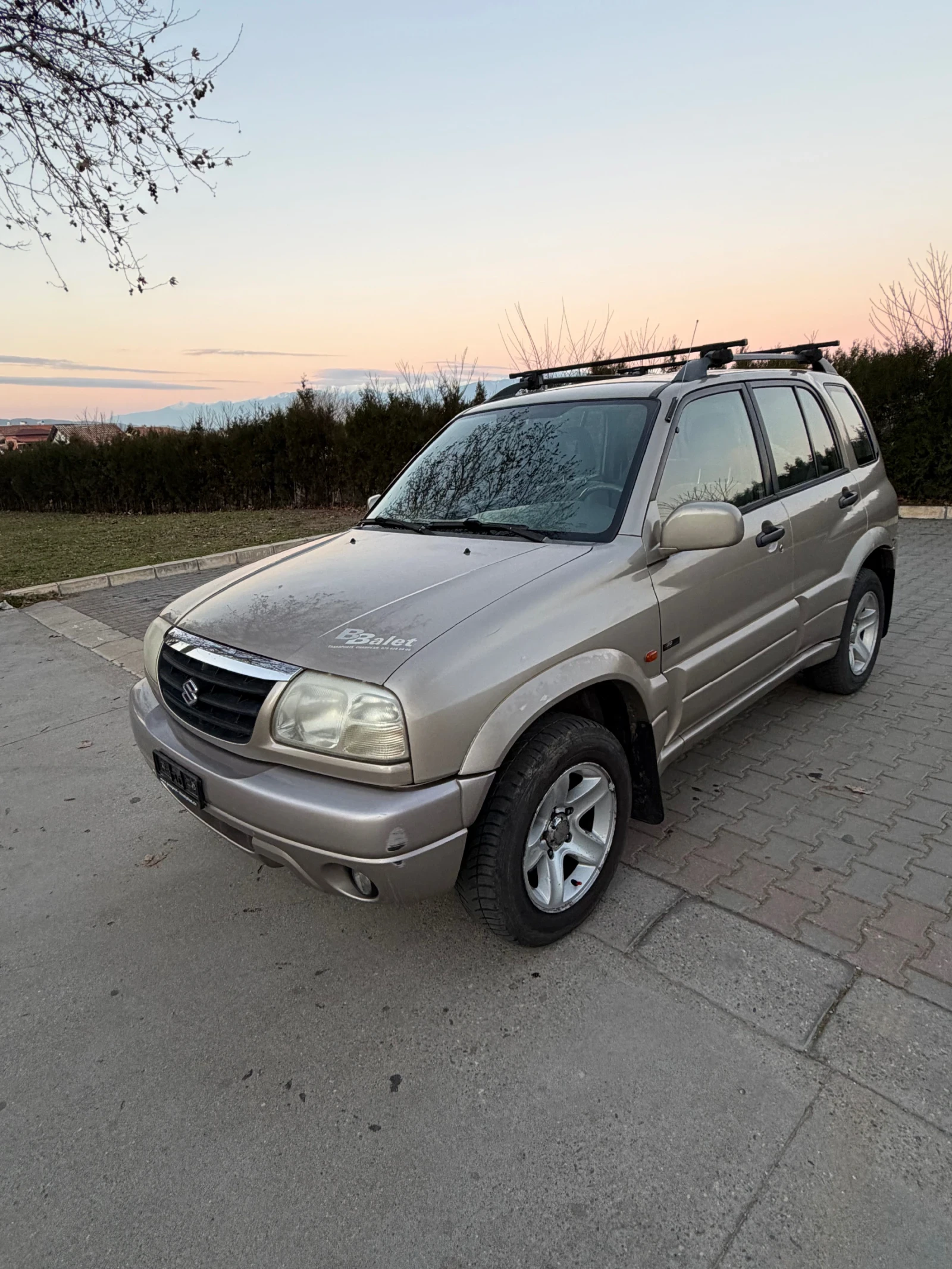 Suzuki Grand vitara Бензин Автомат, снимка 1