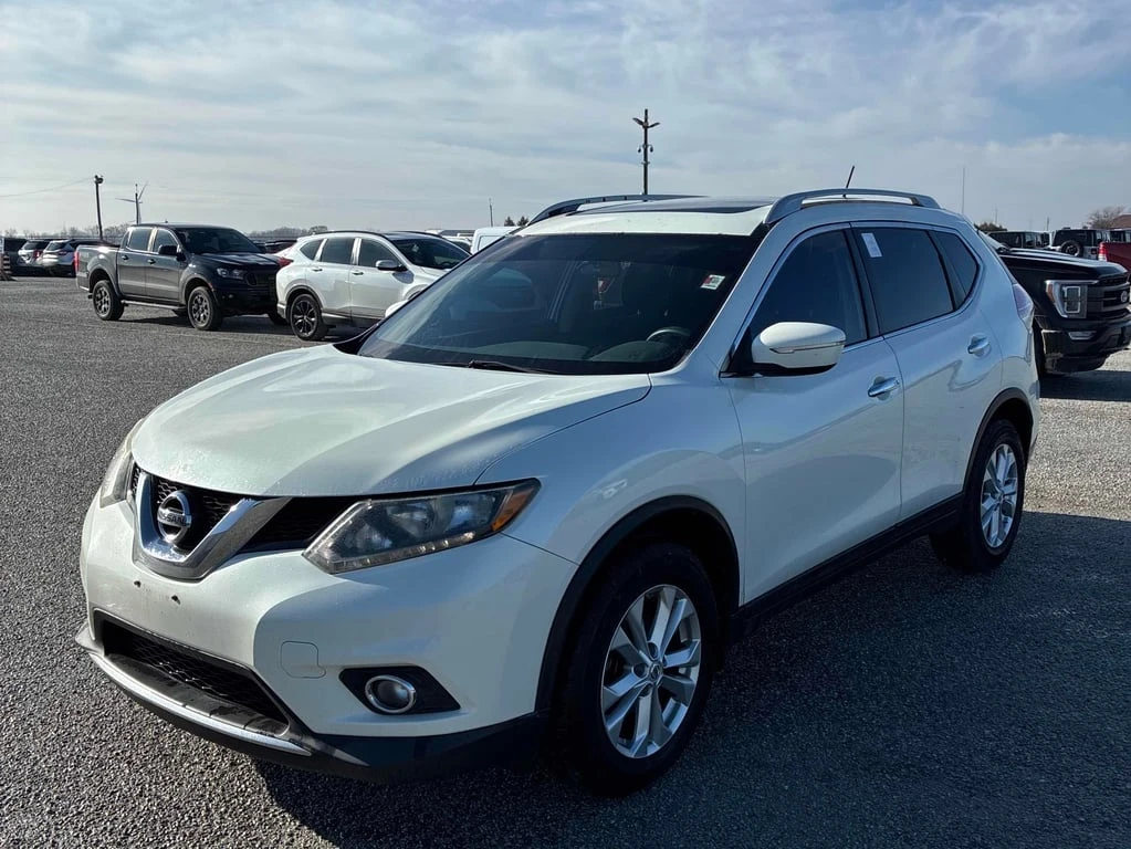 Nissan Rogue * FWD 4dr * CARFAX * ЦЕНА ДО БГ, снимка 1