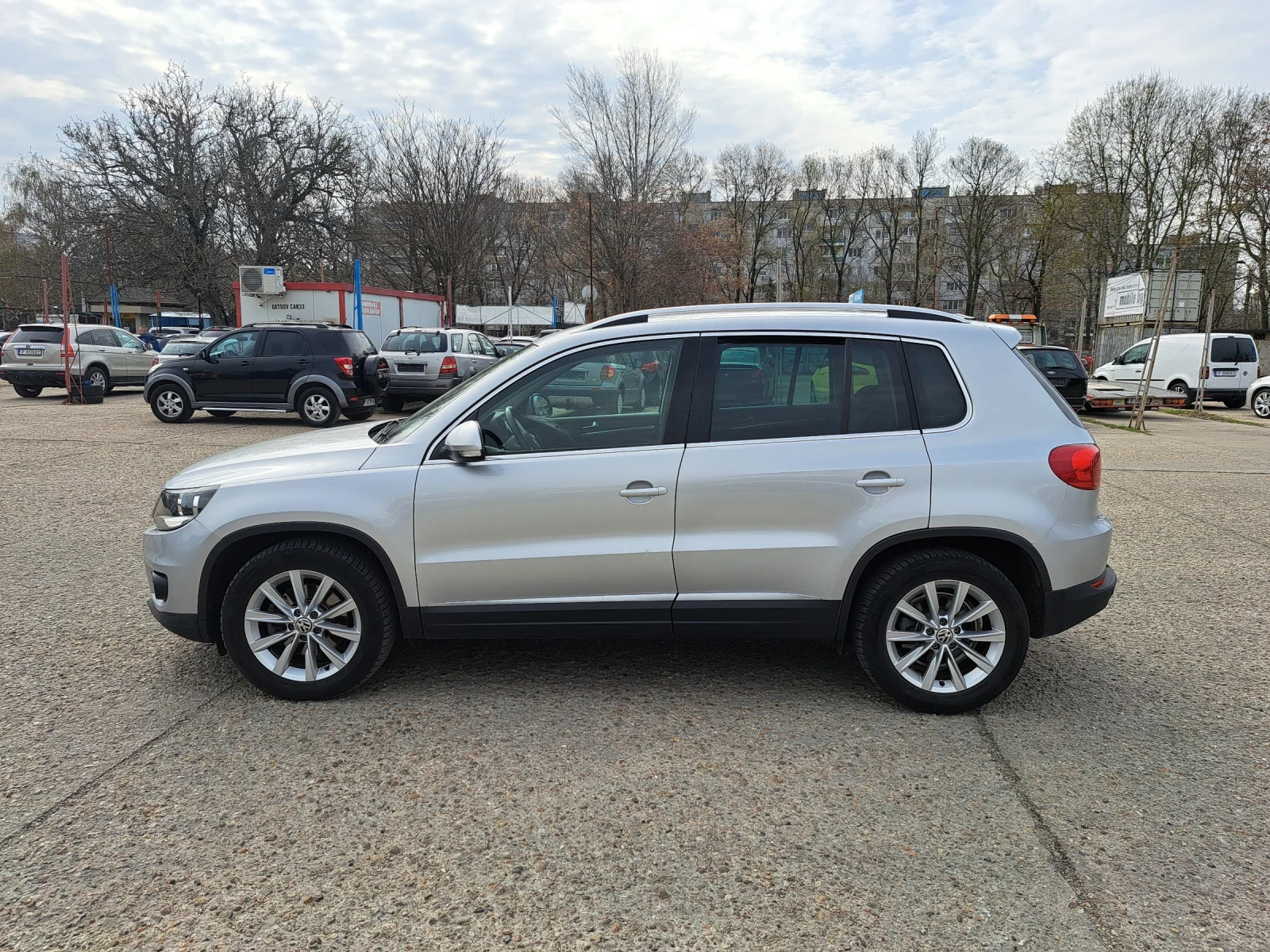 VW Tiguan 2, 0, /TDI - изображение 3