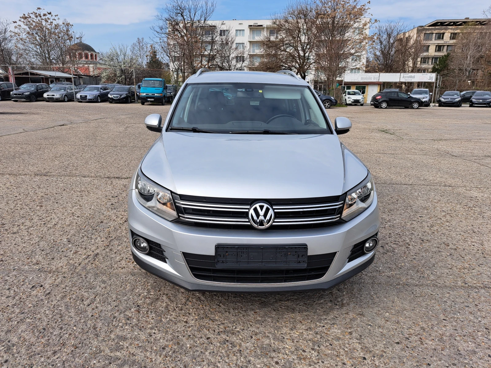 VW Tiguan 2, 0, /TDI - [1] 