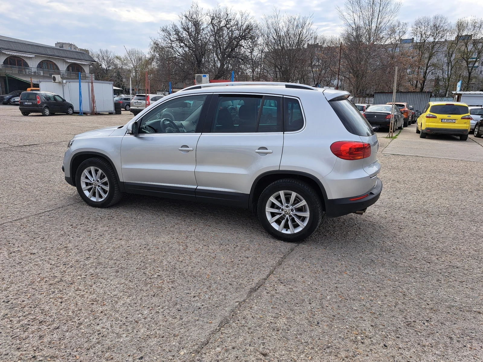 VW Tiguan 2, 0, /TDI - изображение 8