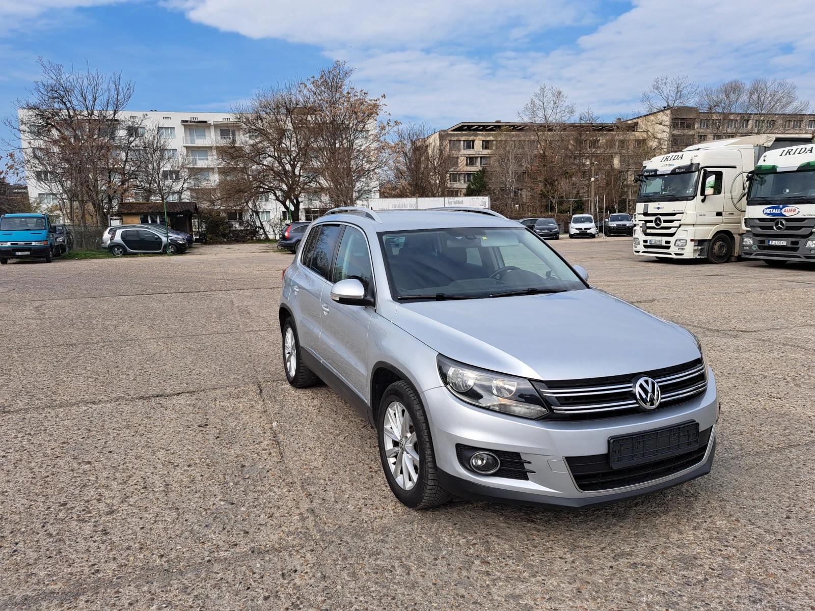 VW Tiguan 2, 0, /TDI - изображение 4