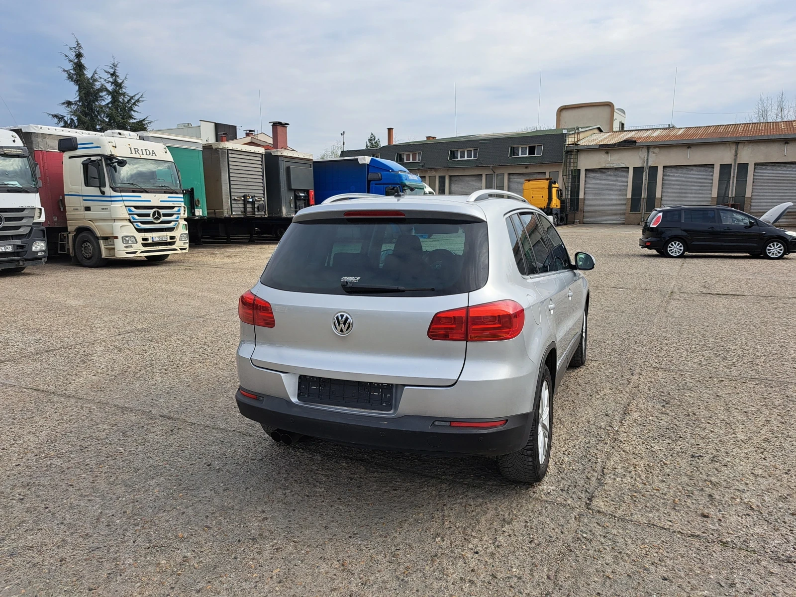 VW Tiguan 2, 0, /TDI - изображение 5