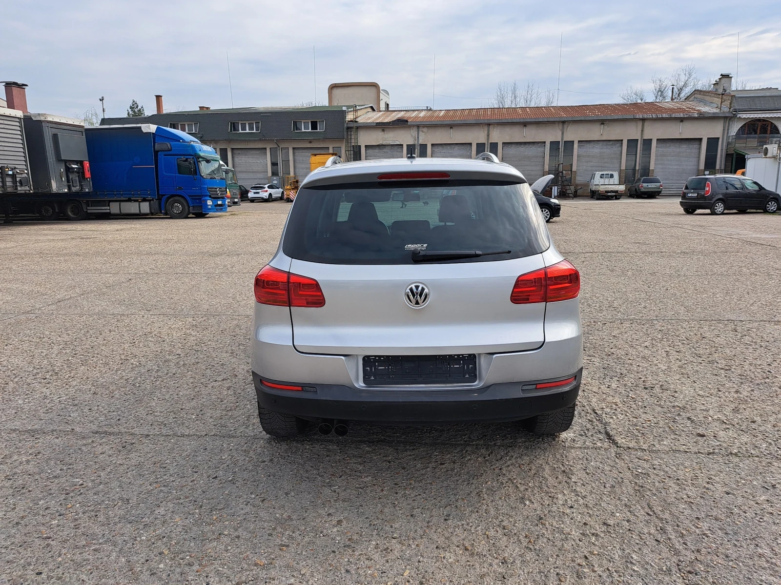 VW Tiguan 2, 0, /TDI - изображение 6