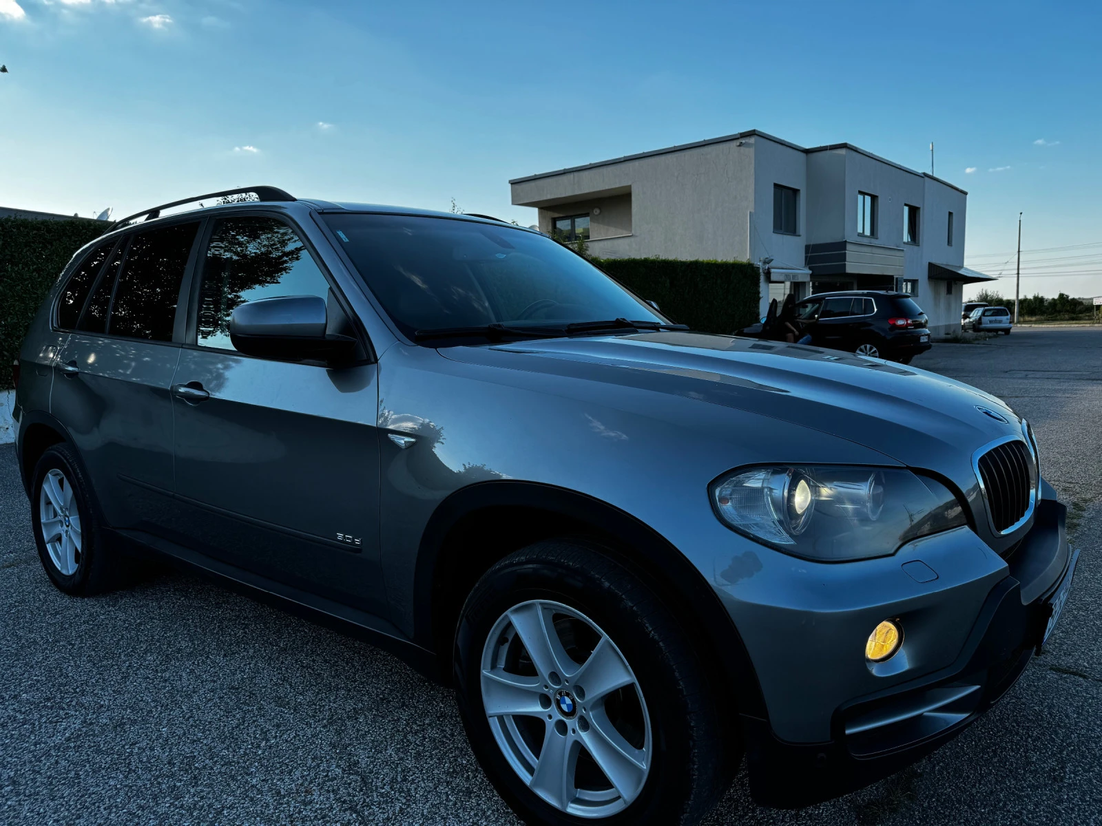 BMW X5 3.0D/ИТАЛИЯ - изображение 6