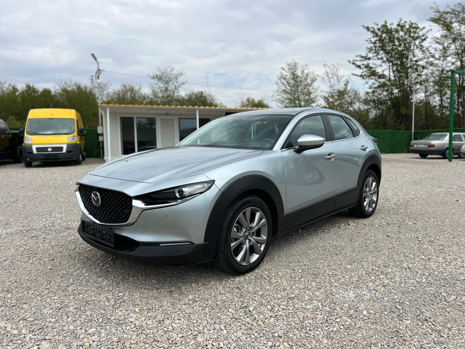 Mazda CX-30  - изображение 8